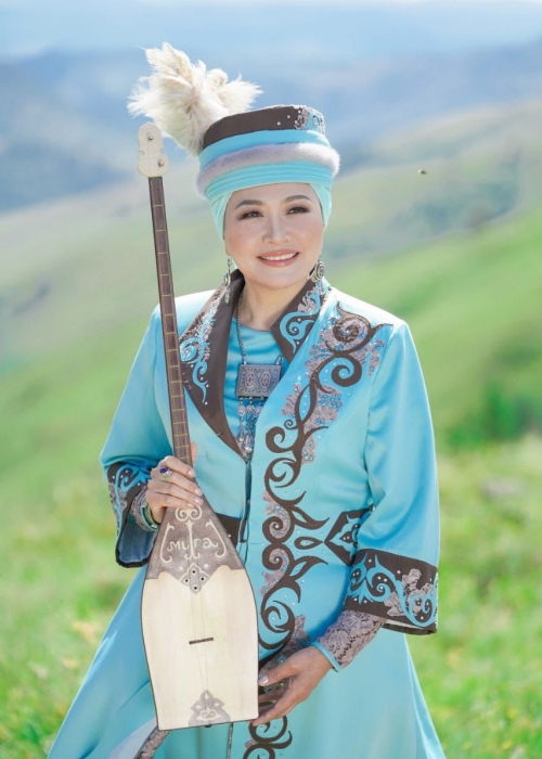 Гүлмира Сарина